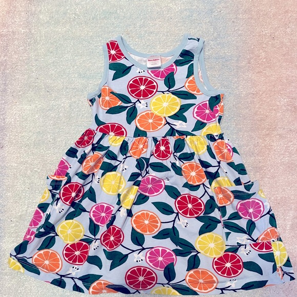 Hanna Andersson Other - Hanna Andersson Sweet Citrus Dress